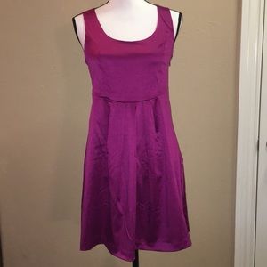 Sleeveless Bow Dress